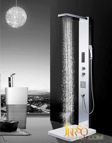 圣洛威集成電熱水器與您相約順德家電展