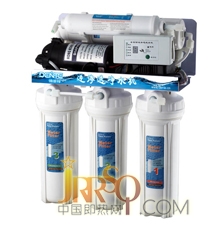  德恩特知名品牌DTJ-RO-B凈水機(jī)