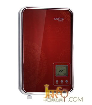 德恩特品牌DTR/I85 恒溫電熱水器