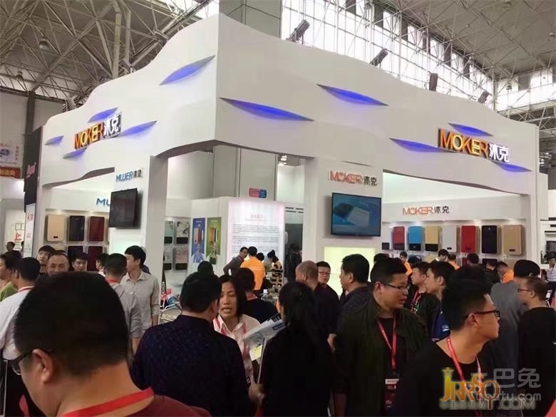 沐捷電器亮相家電博覽 成熱水器品牌中的焦點(diǎn)