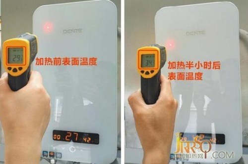 為什么買即熱式熱水器 德恩特全方位告訴你答案