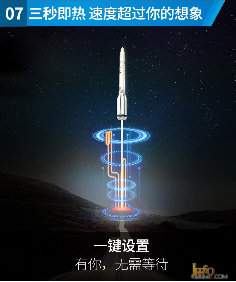 捷獅原裝進口即熱式電熱水器B7 報價1998元