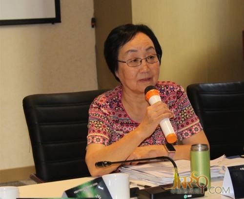 中國電子節(jié)能技術(shù)協(xié)會常務(wù)副理事長張恩惠