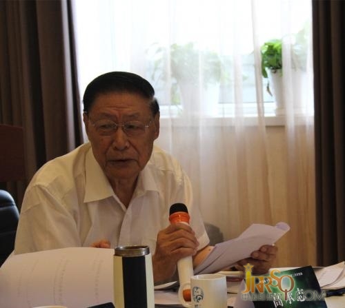 中國電子節(jié)能技術(shù)協(xié)會高級顧問高承志