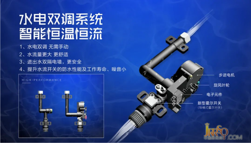 皮阿諾即熱式電熱水器十大品牌